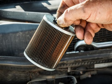 Read more about the article BENEFITS OF REPLACING THE FUEL FILTER OF YOUR VEHICLE