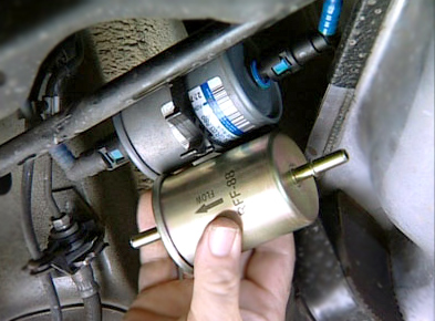 Read more about the article How to Change Car Fuel Filter? Part 1